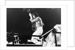 The Who - Pete Townsend at Parkhead, Glasgow 1976 (2) by Steve Thomson